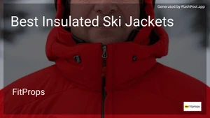 8 Best Insulated Ski Jackets in 2026 image