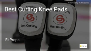 9 Best Curling Knee Pads in 2025 image
