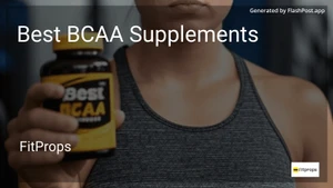 9 Best BCAA Supplements in 2025 image