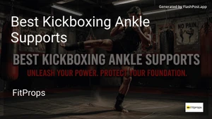 6 Best Kickboxing Ankle Supports in 2026 image