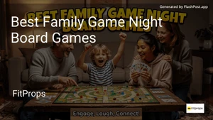 8 Best Family Game Night Board Games in 2026 image