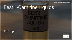 9 Best L-Carnitine Liquids in 2026 image