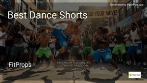 7 Best Dance Shorts in 2026 image