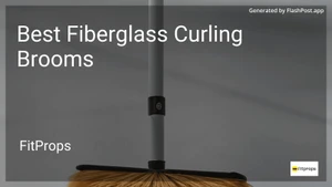 1 Best Fiberglass Curling Brooms in 2026 image