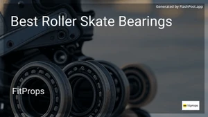6 Best Roller Skate Bearings in 2026 image