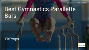 8 Best Gymnastics Parallette Bars in 2026 image