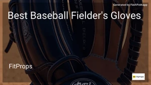 9 Best Baseball Fielder's Gloves in 2025 image