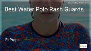 8 Best Water Polo Rash Guards in 2026 image