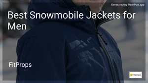 10 Best Snowmobile Jackets for Men in 2026 image