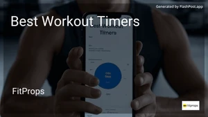 8 Best Workout Timers in 2025 image