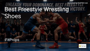 9 Best Freestyle Wrestling Shoes in 2026 image
