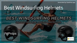 9 Best Windsurfing Helmets in 2026 image