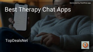 5 Best Therapy Chat Apps in 2025 image