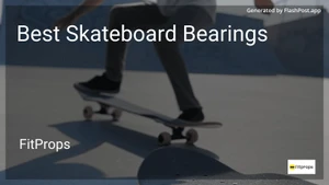 8 Best Skateboard Bearings in 2025 image