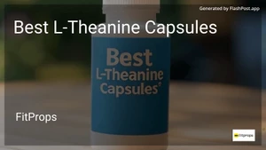 9 Best L-Theanine Capsules in 2026 image