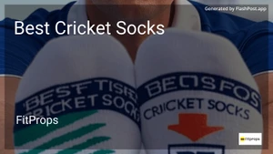 8 Best Cricket Socks in 2026 image