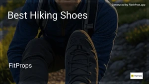 7 Best Hiking Shoes in 2025 image
