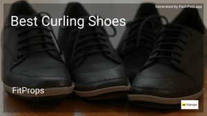 7 Best Curling Shoes in 2025 image