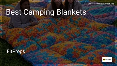 6 Best Camping Blankets in 2026