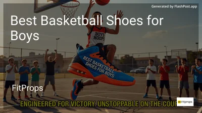 10 Best Basketball Shoes for Boys in 2026
