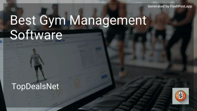 5 Best Gym Management Software in 2026