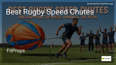 7 Best Rugby Speed Chutes in 2026