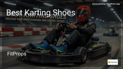 8 Best Karting Shoes in 2026
