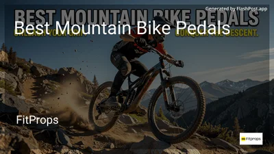 10 Best Mountain Bike Pedals in 2026