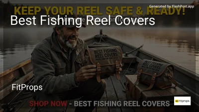 7 Best Fishing Reel Covers in 2026