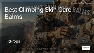 6 Best Climbing Skin Care Balms in 2026