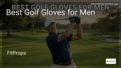0 Best Golf Gloves for Men in 2026