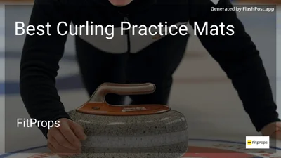 10 Best Curling Practice Mats in 2026