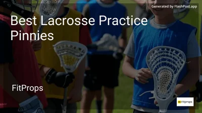3 Best Lacrosse Practice Pinnies in 2026