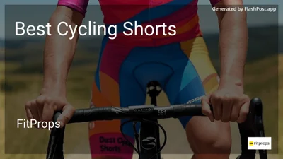 9 Best Cycling Shorts in 2026