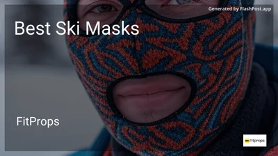 8 Best Ski Masks in 2026