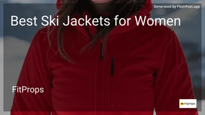 6 Best Ski Jackets for Women in 2026
