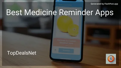 4 Best Medicine Reminder Apps in 2026