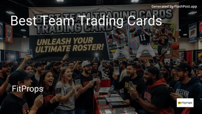 7 Best Team Trading Cards in 2026