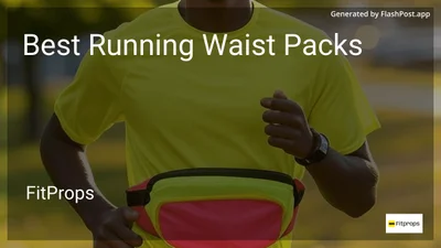 7 Best Running Waist Packs in 2026
