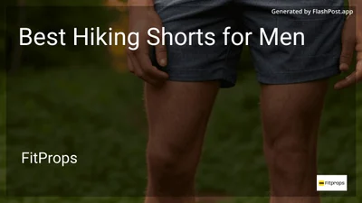 8 Best Hiking Shorts for Men in 2026