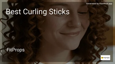 9 Best Curling Sticks in 2026