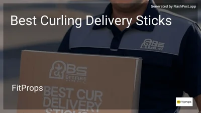 4 Best Curling Delivery Sticks in 2026