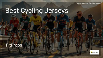 6 Best Cycling Jerseys in 2026