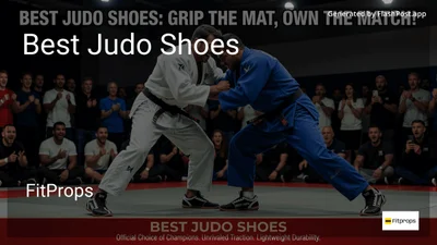 6 Best Judo Shoes in 2026
