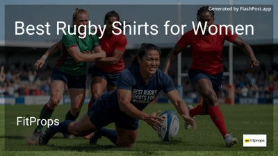 7 Best Rugby Shirts for Women in 2026