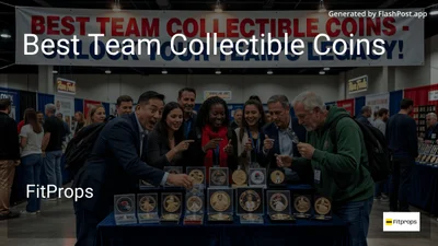 9 Best Team Collectible Coins in 2026