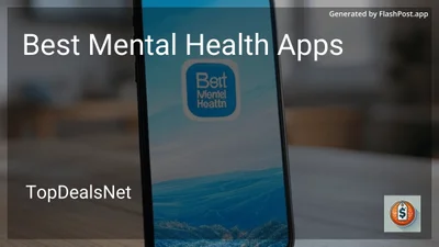 6 Best Mental Health Apps in 2026