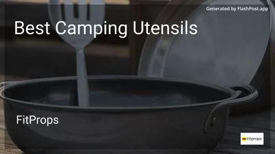 6 Best Camping Utensils in 2026