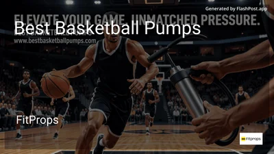 8 Best Basketball Pumps in 2026