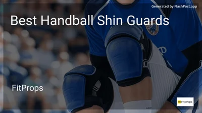 9 Best Handball Shin Guards in 2026